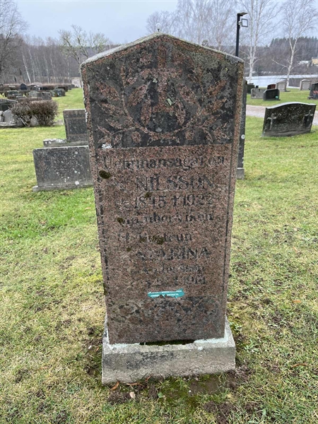 Hautatunnus: Vårv Kv3 129+130