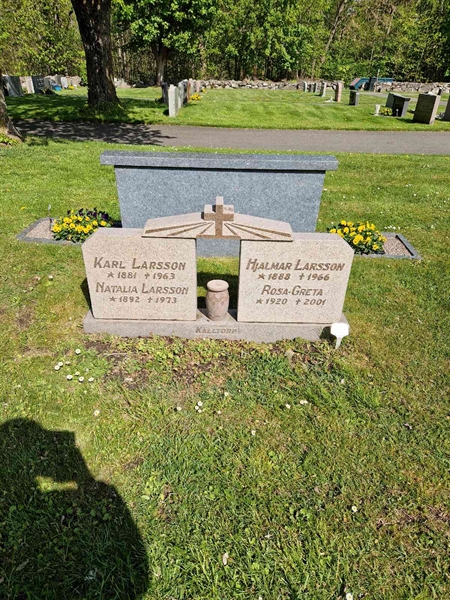 Grave number: 02 N   61