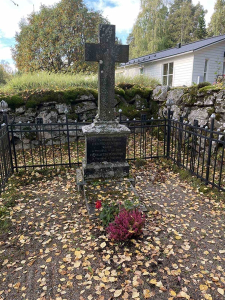 Gravnummer: 30GK K    31