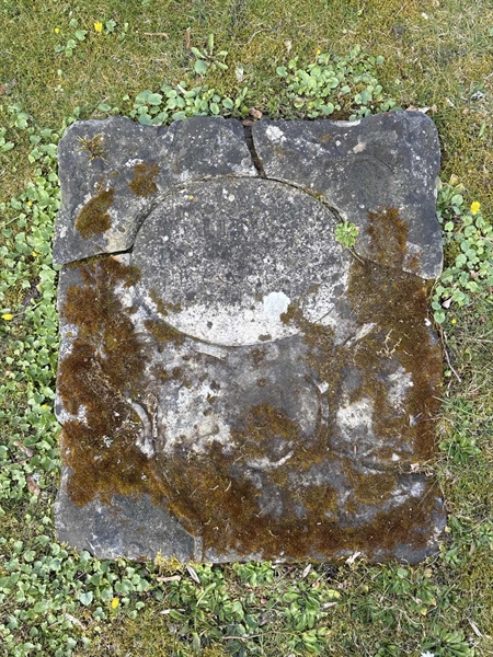 Grave number: FA 1