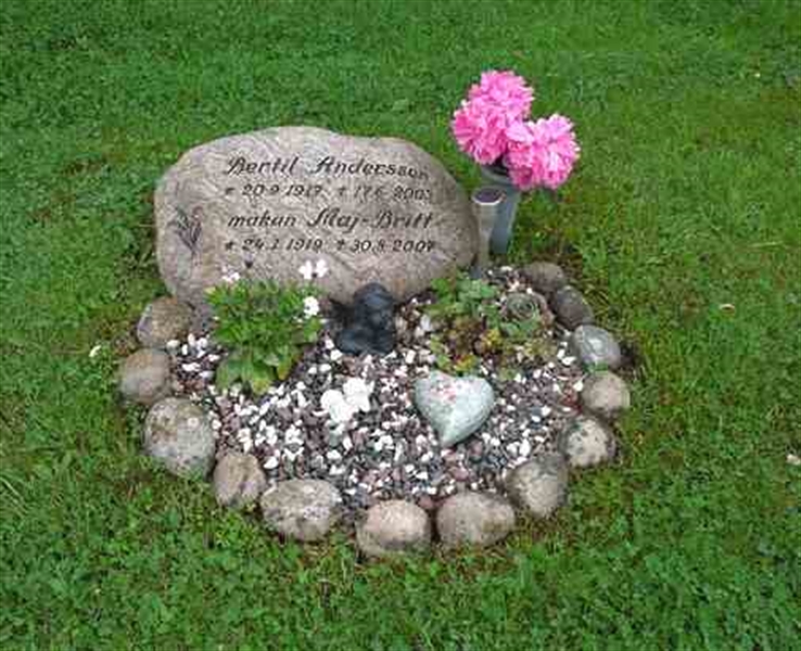 Grave number: SN U8     2