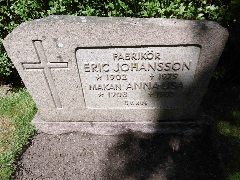 Grave number: ROG G   83, 84