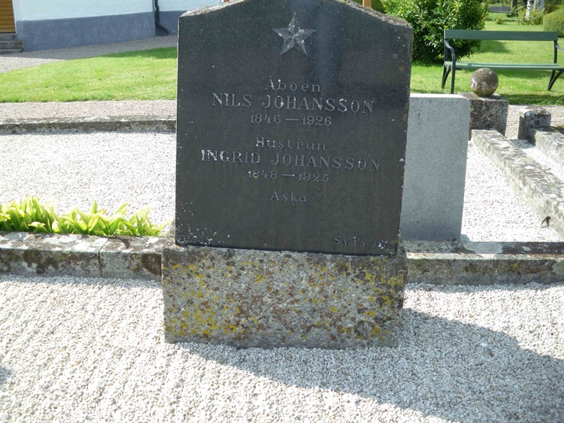 Grave number: NSK 05    20