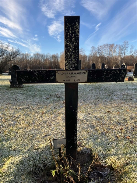 Gravnummer: 2 C   111