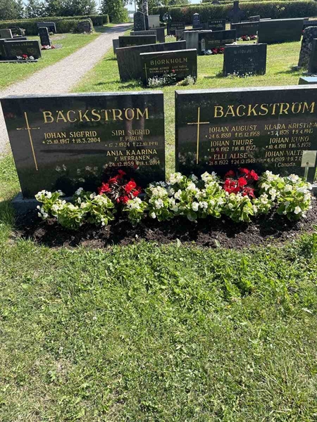 Grave number: N 5 1   139