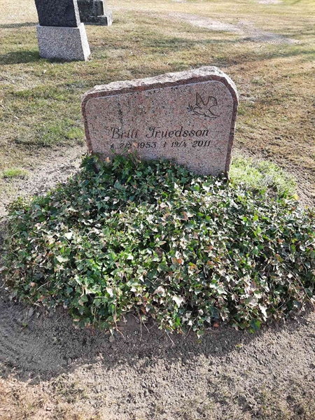 Grave number: OG P   124-125