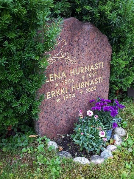 Hautatunnus: GK U 4   191