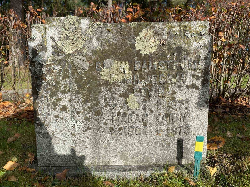 Grave number: 1 24     68