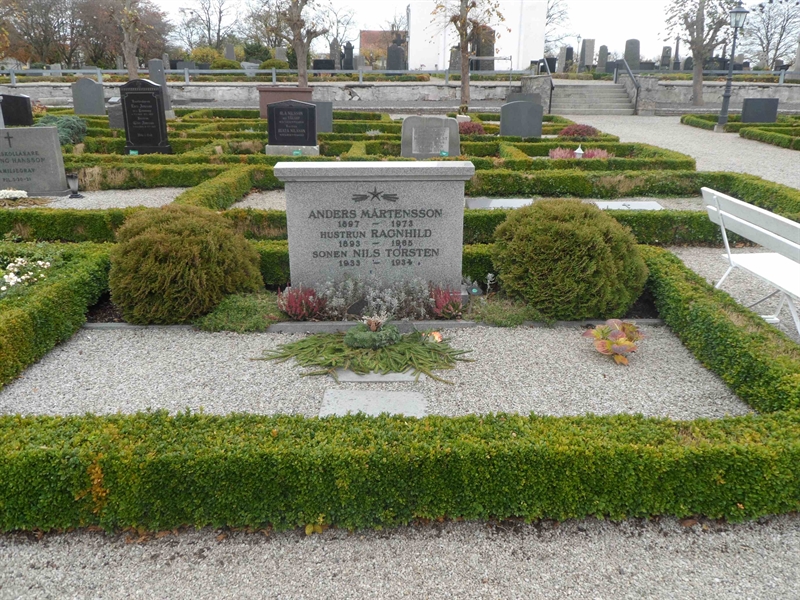 Grave number: ÖTN NMK1    57, 58, 59