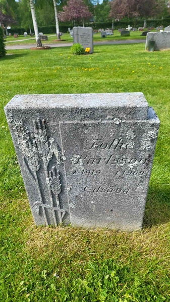 Grave number: D N 5  1265