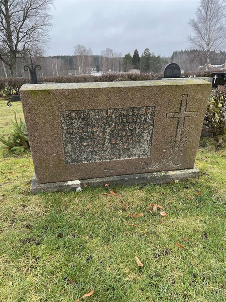 Hautatunnus: Vårv Kv4 138+139