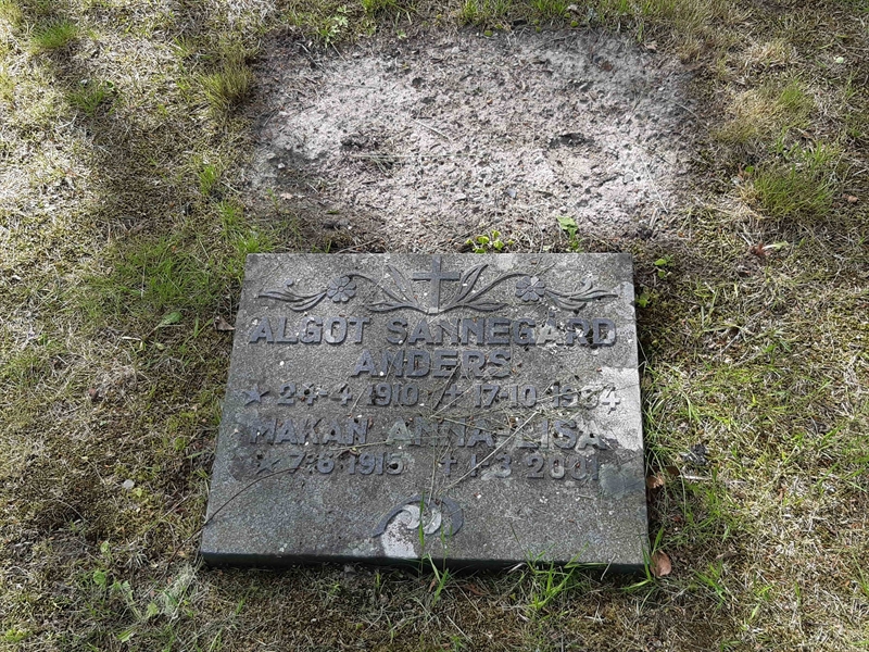 Grave number: KA 14    48