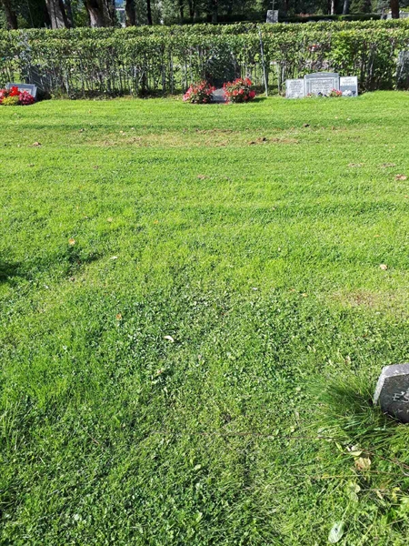 Gravnummer: NK A A    98