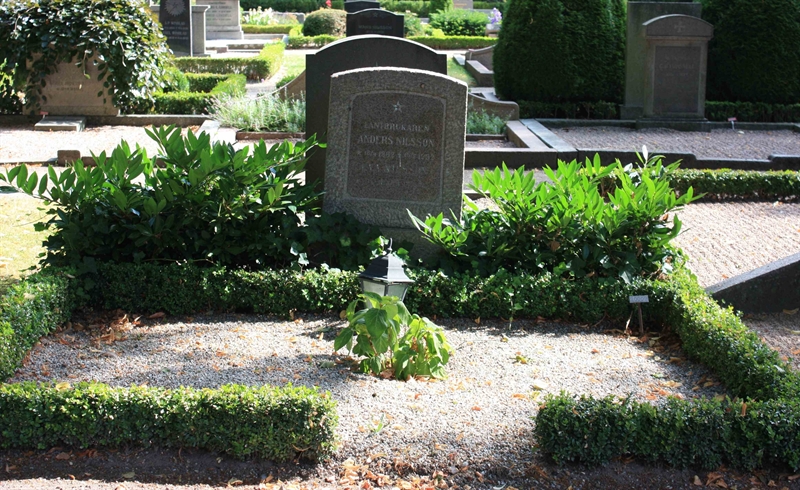 Grave number: Ö 20y     5, 6