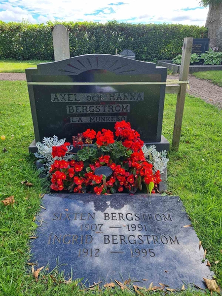 Gravnummer: Ut    65