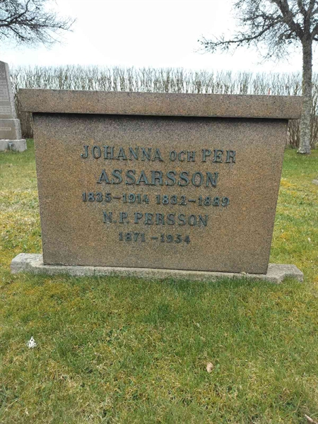 Gravnummer: TÖ 3    85