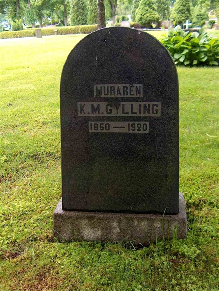 Grave number: HÖB GA11     2