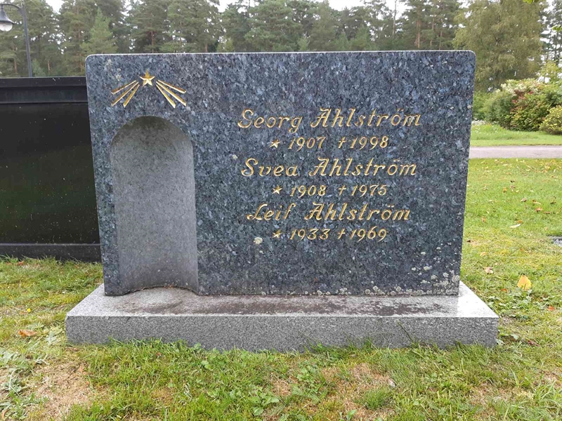 Grave number: 06 B1   133-135