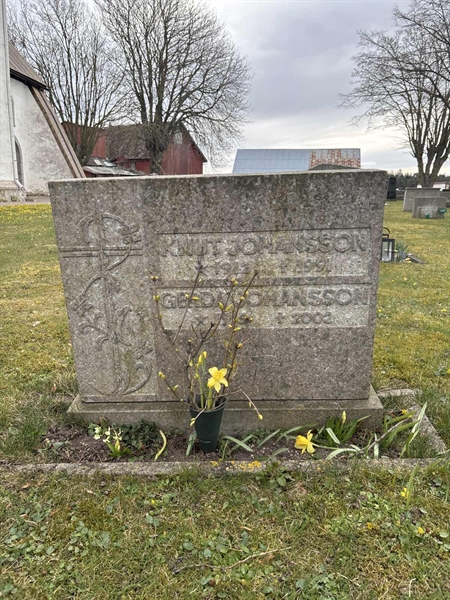 Grave number: GE 163, 164