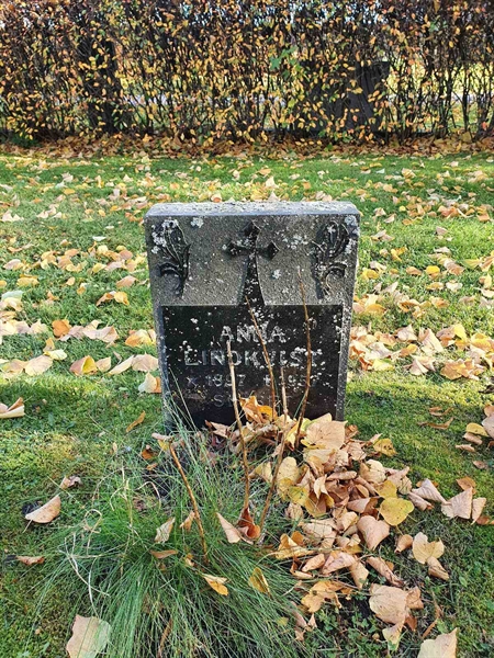 Grave number: D G 4   678a