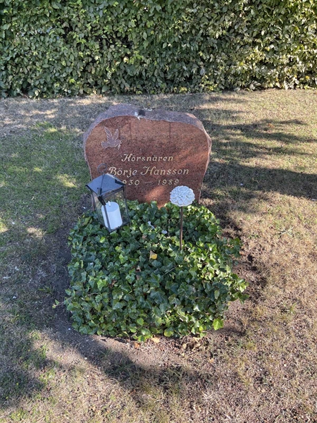 Grave number: NK I:u   212