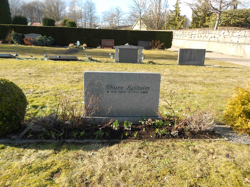 Grave number: NÅ N6    13, 14