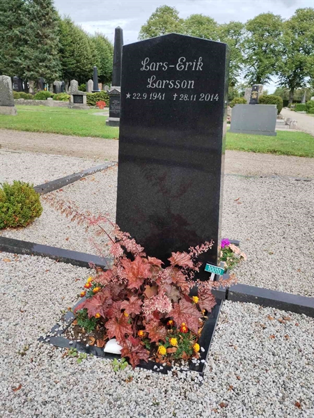 Grave number: NÅ 10    38, 39