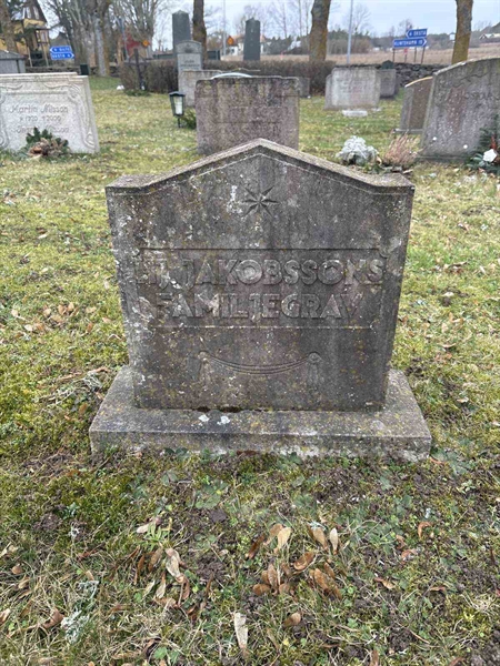 Gravnummer: LE   477, 478