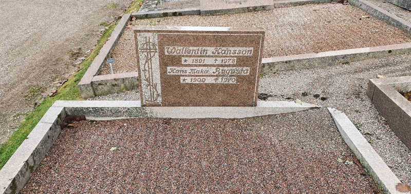 Grave number: GG 003  0091, 0092