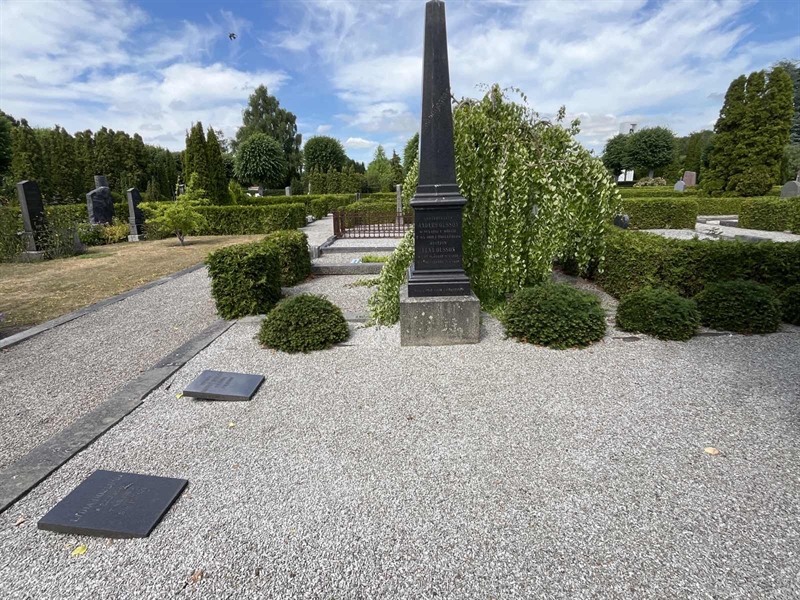 Grave number: NK IV    83