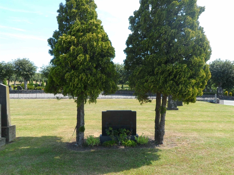 Grave number: ÖV C    40