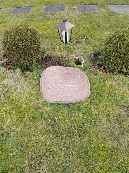 Grave number: I1 1 16:4