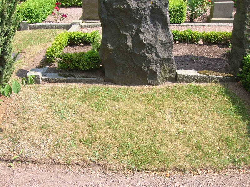 Grave number: BK KV2     2