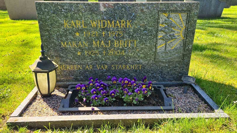 Grave number: M G 15 56-57