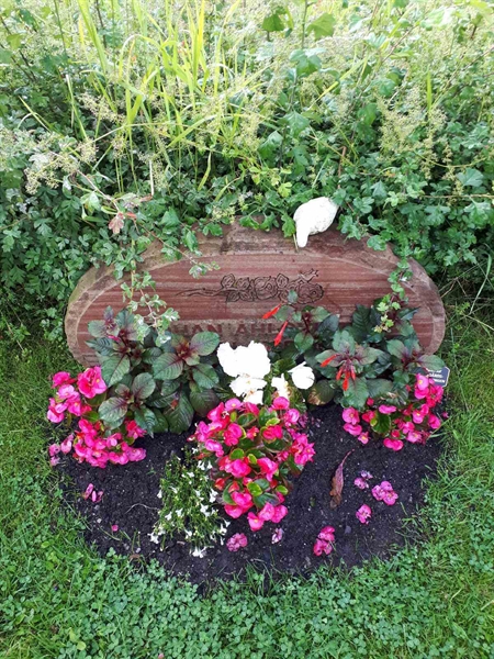 Gravnummer: GK F 5   521BC