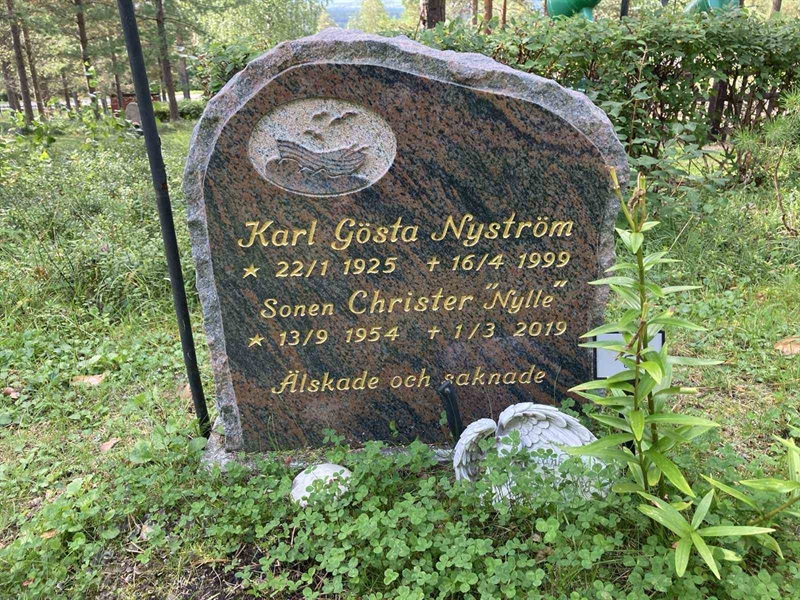 Hautatunnus: SK C 88