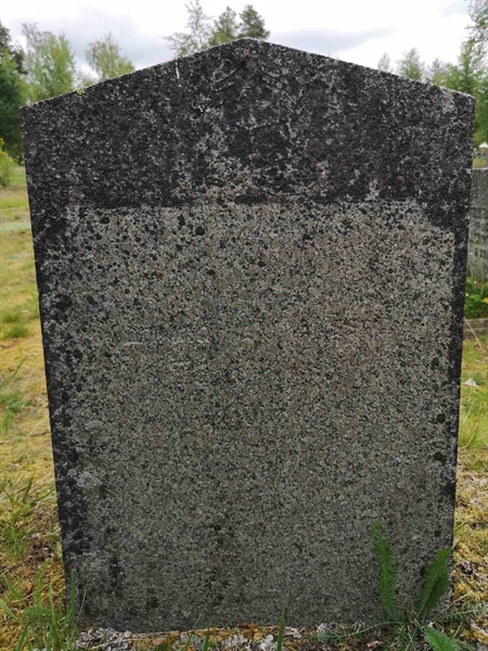 Gravnummer: SK O    15