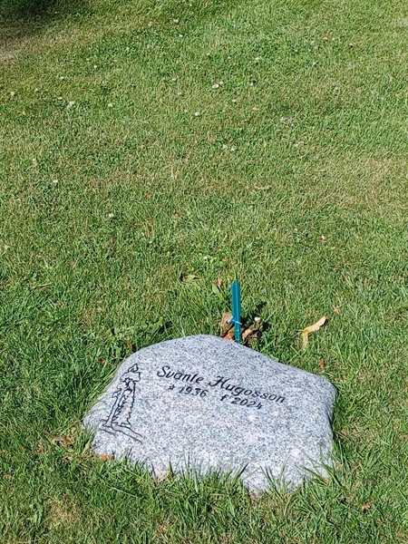 Grave number: OS ÖK U 422