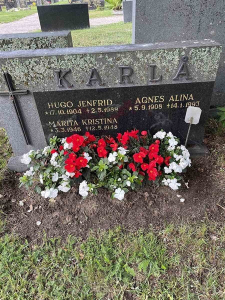 Gravnummer: N 4 3   408