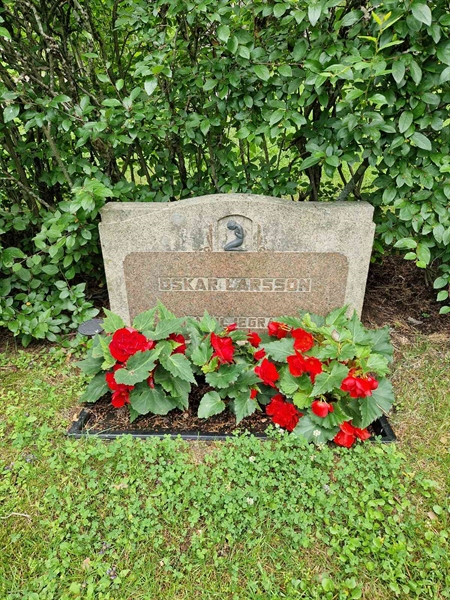 Grave number: 1 KV.3    75-76