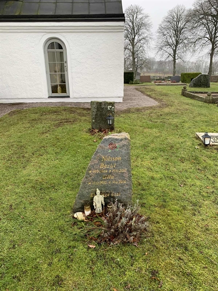 Grave number: SÖ B    80
