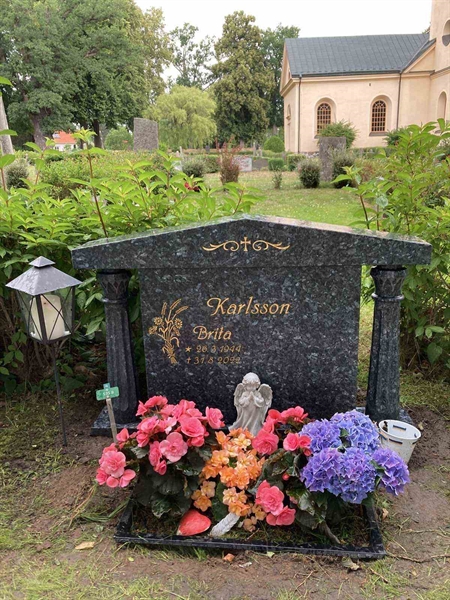 Hautatunnus: Kärn ga pers   535B