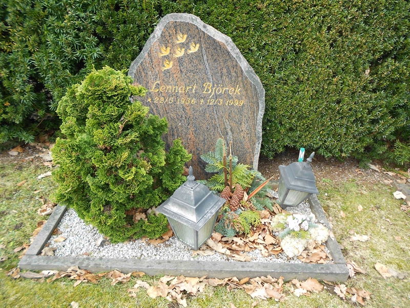 Grave number: NÅ N3   149