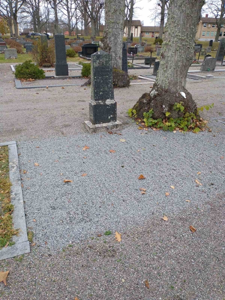 Grave number: VK B 146, 147, 148, 149