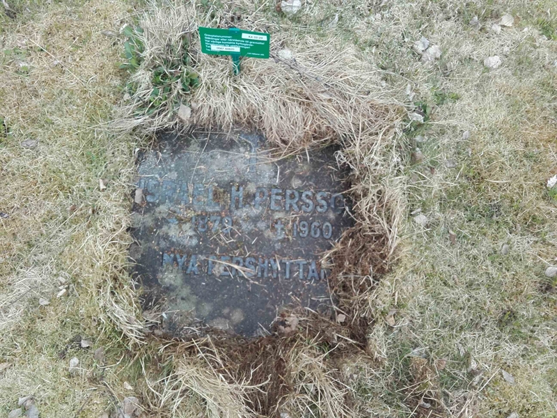 Grave number: KA 02    29