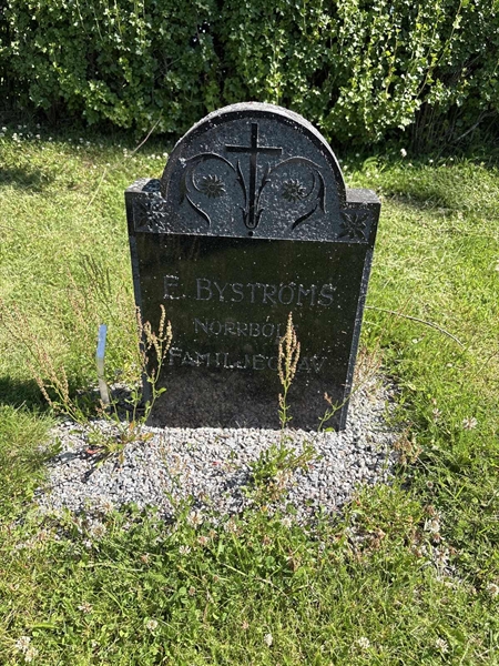 Grave number: 4 G GE 36-37