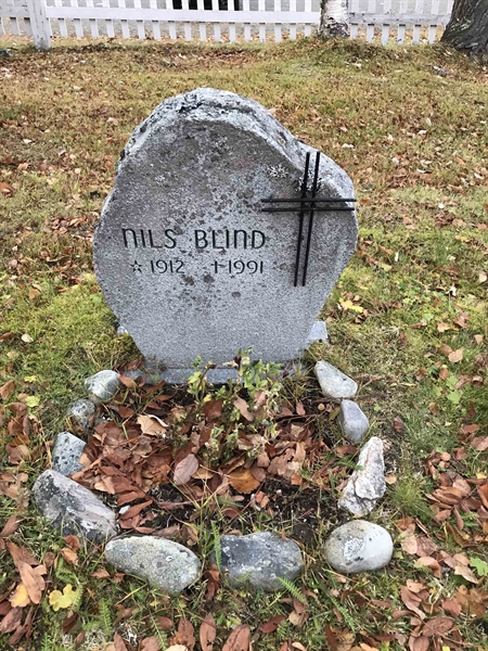 Grave number: VA C    14