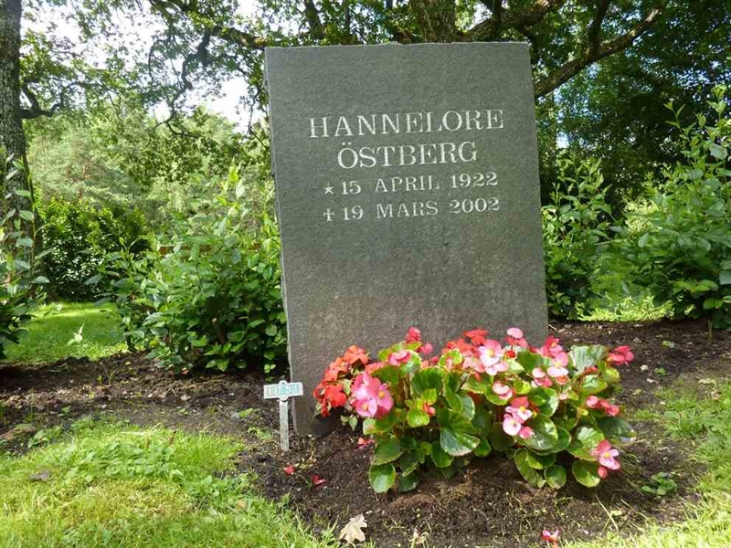 Grave number: 1 L  151