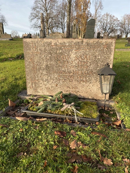 Grave number: Ärt 04 05     6