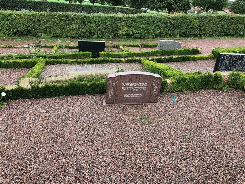 Grave number: Kå 36     5, 6, 7, 8